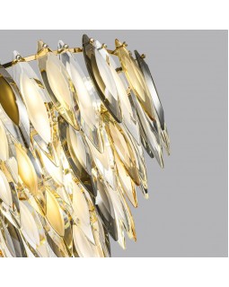 Каскадная люстра Odeon Light 5068/12-foto2