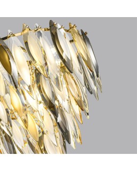 Каскадная люстра Odeon Light 5068/12-foto2