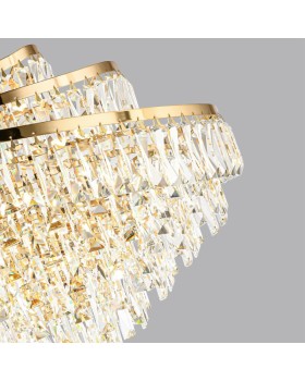 Каскадная люстра Odeon Light 5073/12-foto2