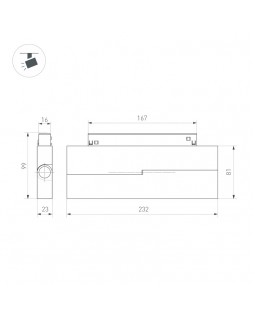 Светильник на шине Arlight 034664(1)-foto3