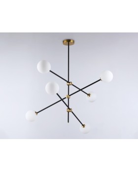 Люстра на штанге Ambrella Light TR2515-foto2