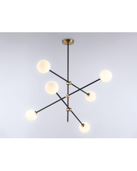 Люстра на штанге Ambrella Light TR2515-foto3