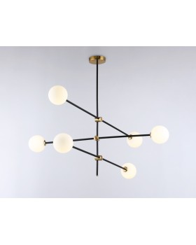 Люстра на штанге Ambrella Light TR2515-foto4