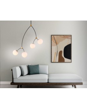 Люстра на штанге Ambrella Light TR2575-foto7